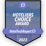 Hotelier's Choice Badge ()