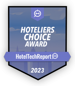 Hoteliers Choice Badge x