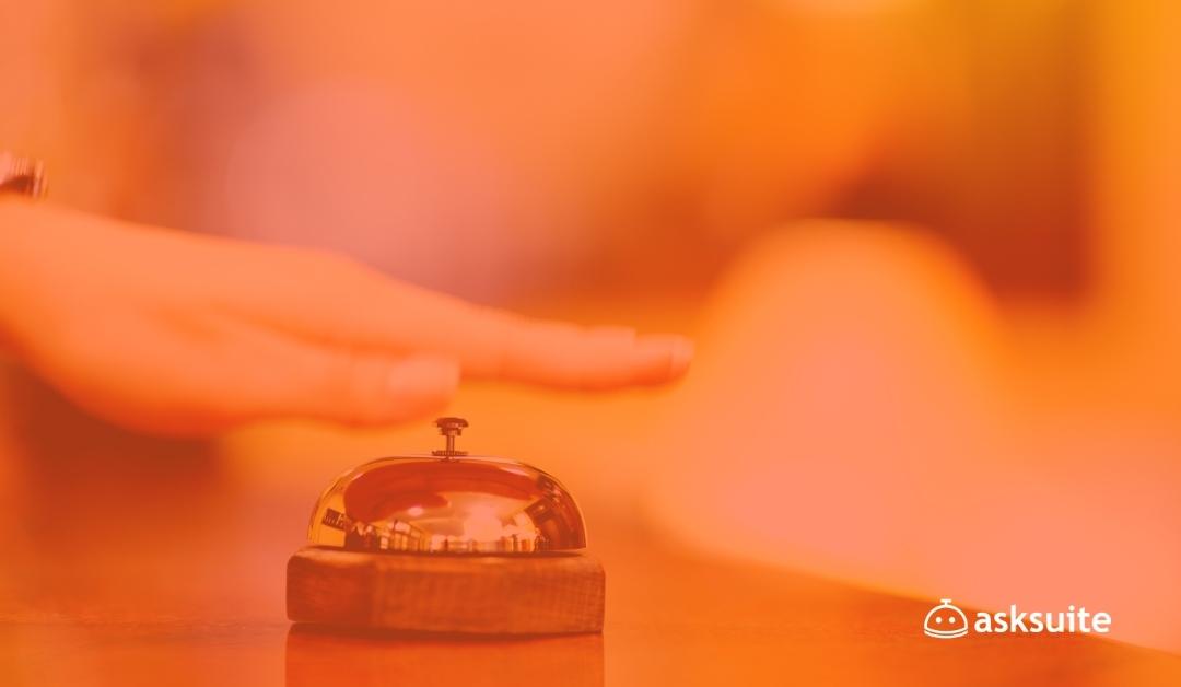 Know the key skills of a hotel front desk agent