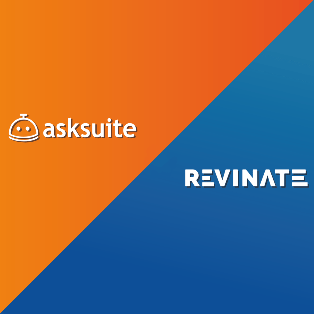 Asksuite and Revinate CAPA