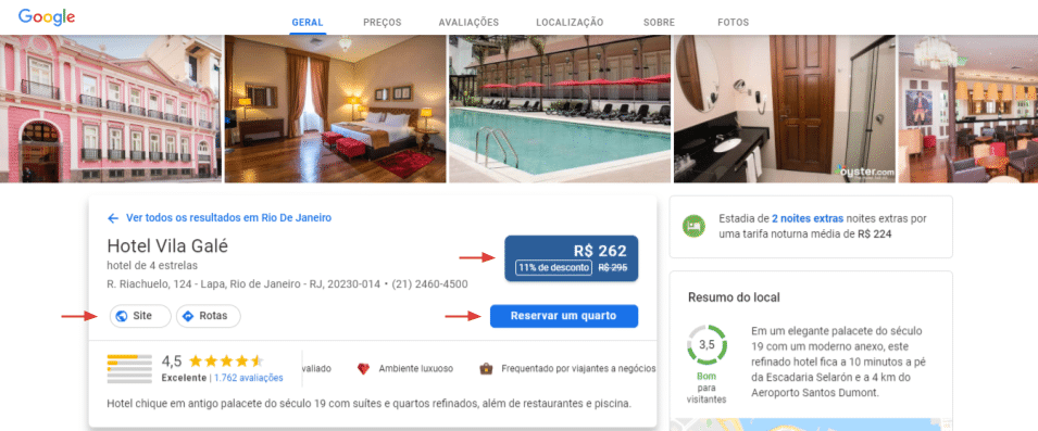 resultado-hotel-google-search