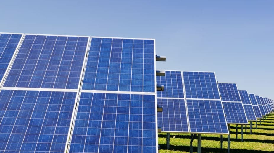 sustainability in hotel industry - solar panels 