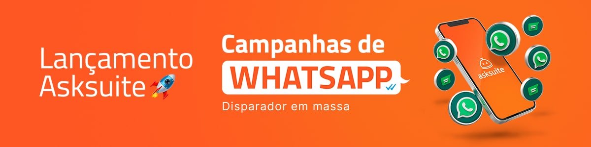 campanhas whatsapp em massa