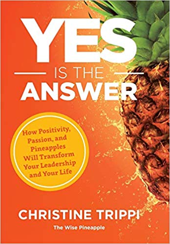 yes is the answer book