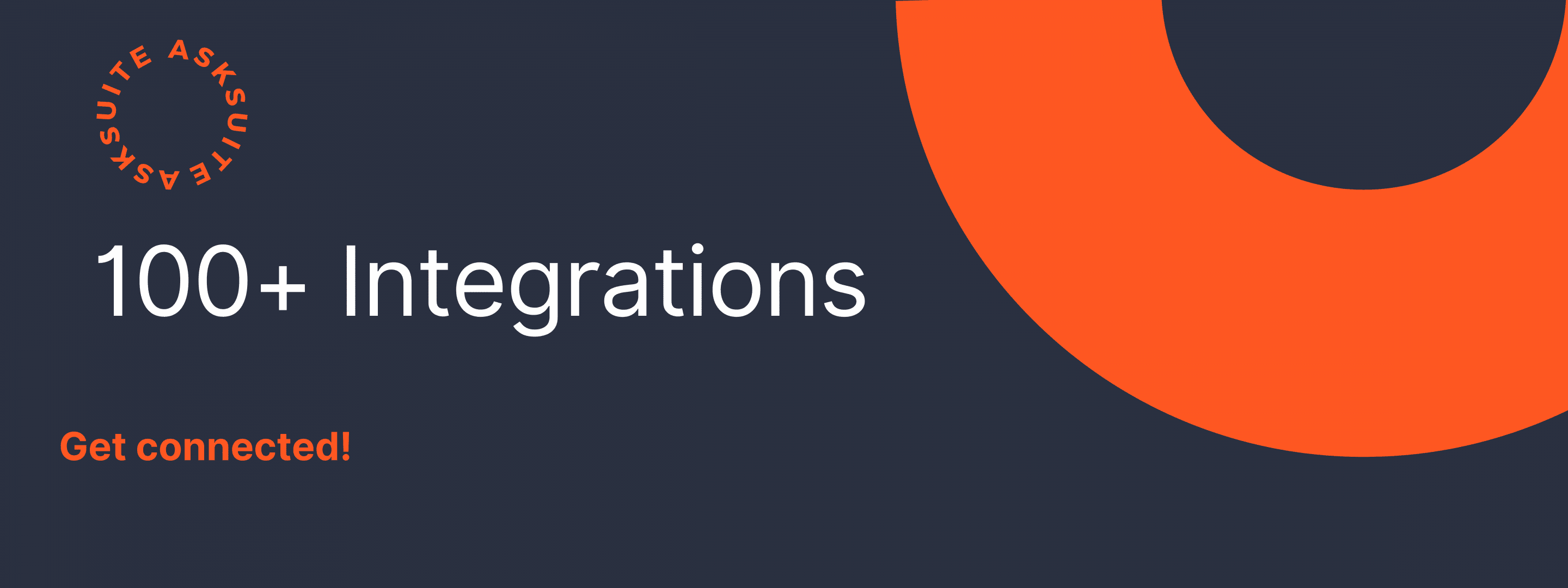integrations banner