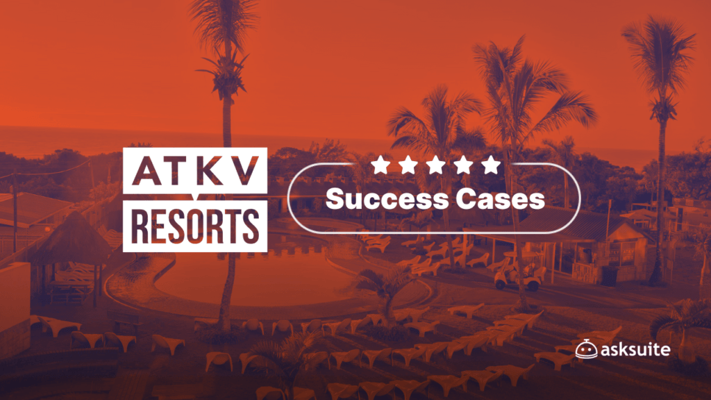 Cover image showing AKTV Resorts view and recalling their sucess case