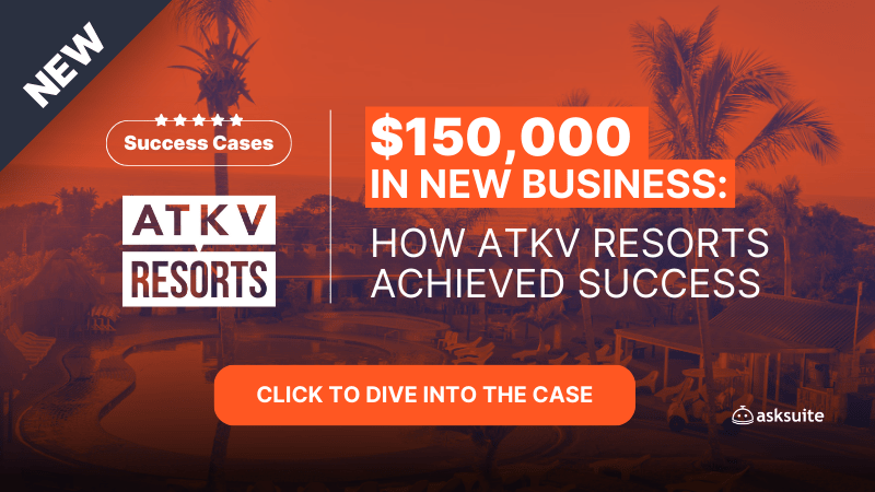 SUCCESS CASE ATKV Resorts 