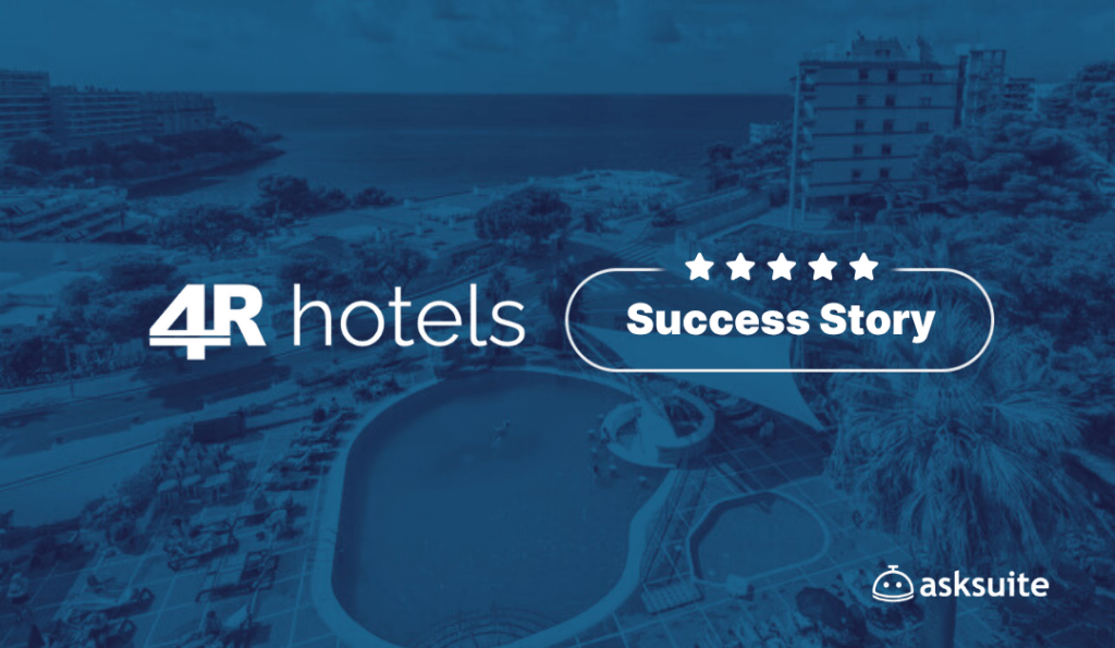 4r hotels and asksuite