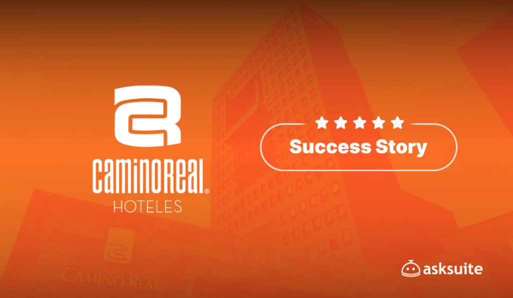 camino real hoteles and asksuite