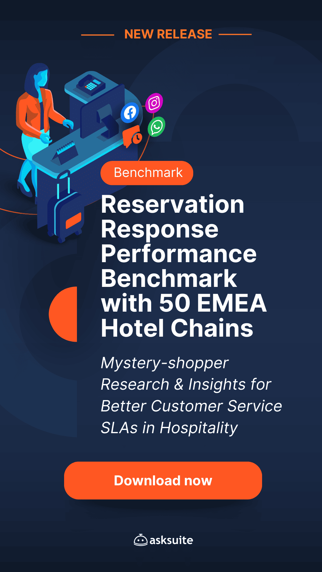 Reservation Response Performance Benchmark eBook