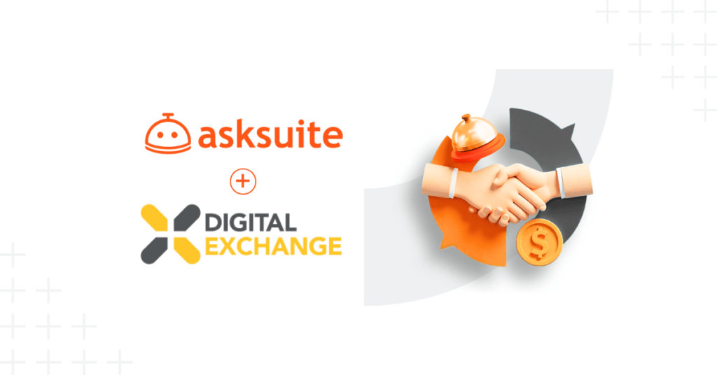 Digital Exchange and Asksuite