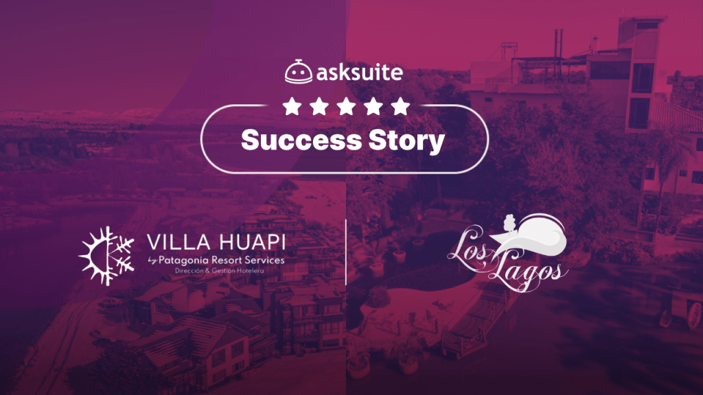 Asksuite with Villa Huapi and Los Lagos