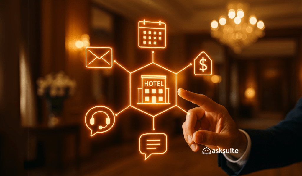 Mejores integraciones para hoteles