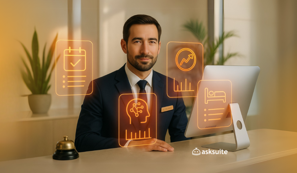 The future of AI in hospitality