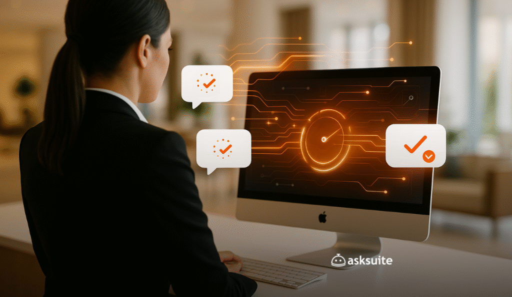AI Agents in the Hospitality Industry