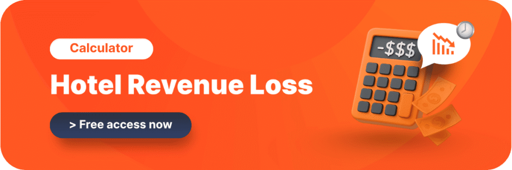 hoel revenue loss calculator