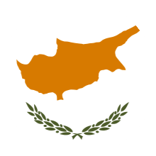 Flag of Cyprus svg fotor