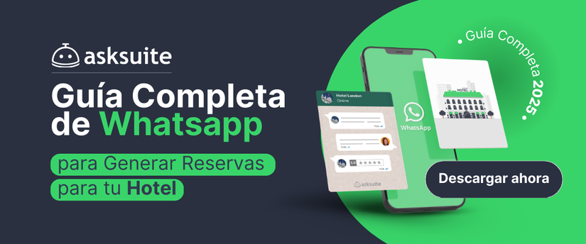 ebook guia de whatsapp para hoteles