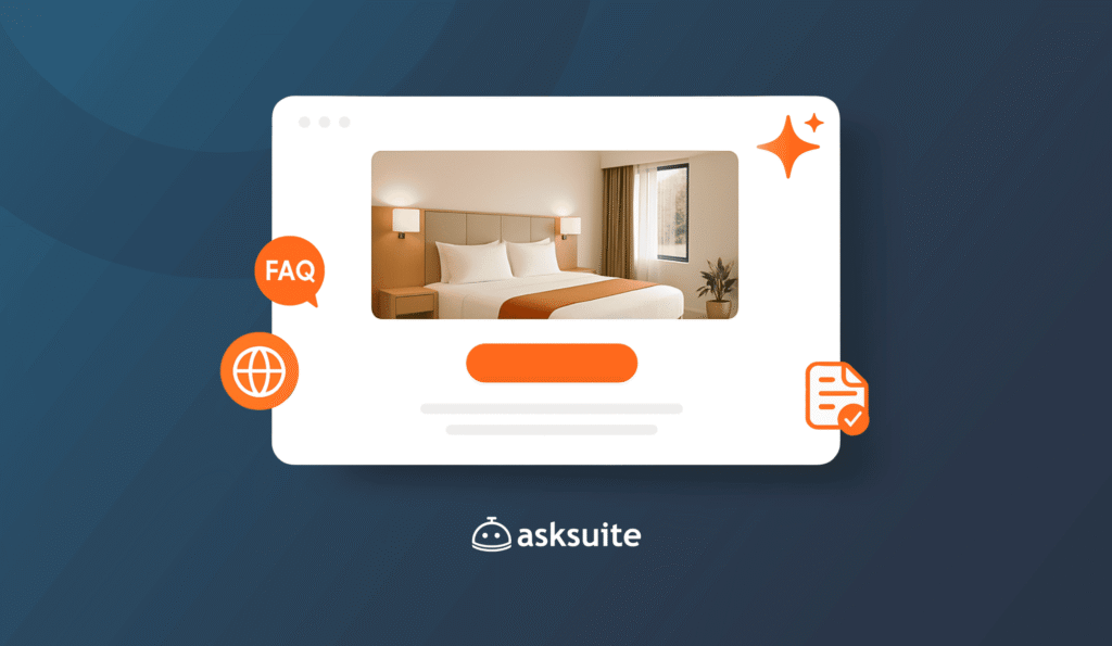 Optimización del sitio web del hotel para LLM