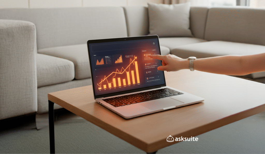 Hotel upselling for holidays