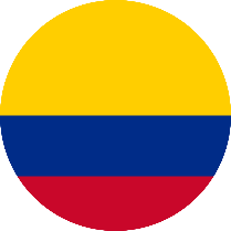 Flag of Colombia svg fotor