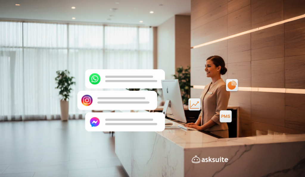 how to use AI in hospitality