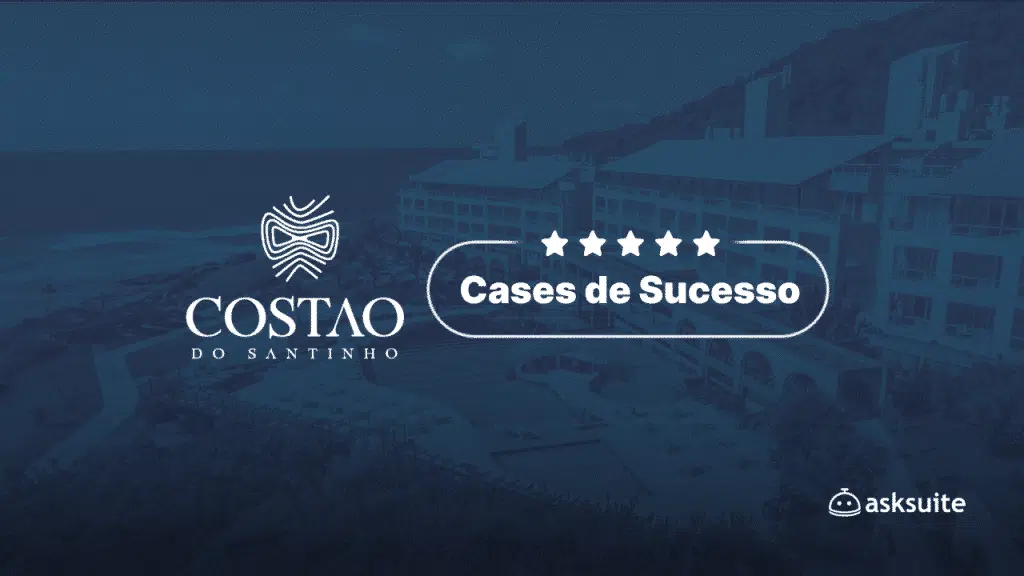 Case de sucesso costão do santinho