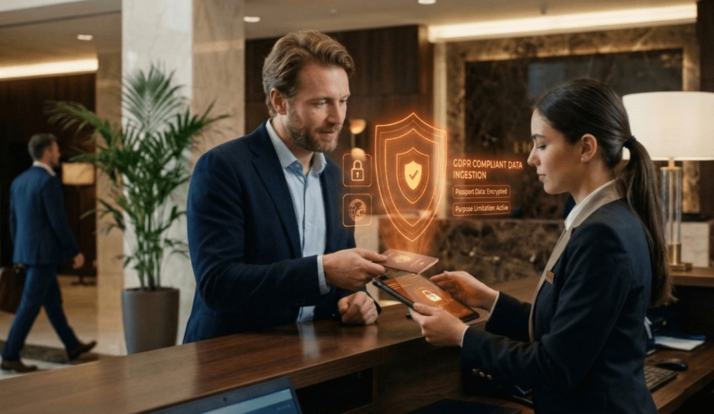 gdpr for hotels