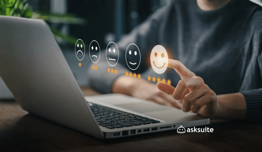 Reclamações de hóspedes em hotéis