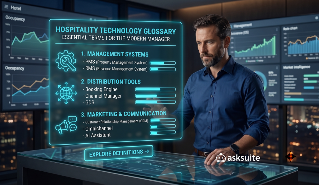 Hospitality Technology Glossary