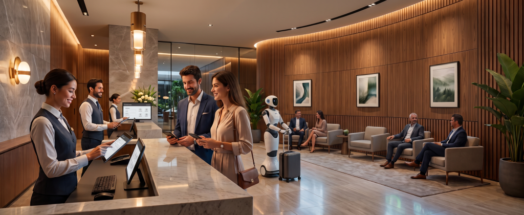 Tendências da hotelaria para o segundo semestre de 2026