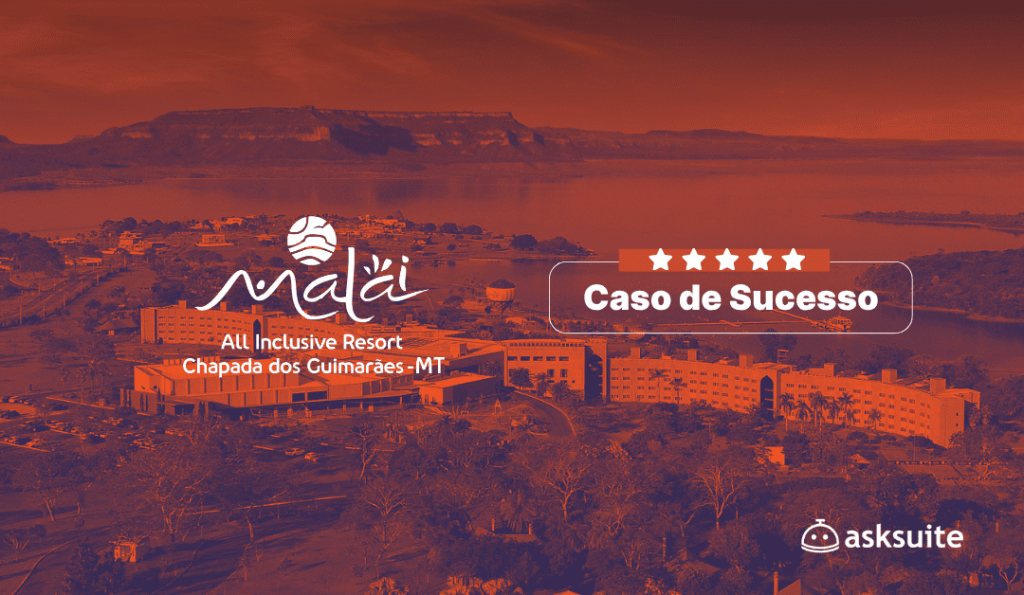 Caso de Sucesso do Malai Resorts com a Asksuite